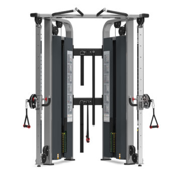 Dual Adjustable Pulley